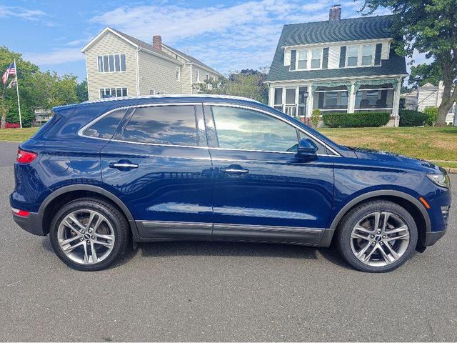 2019 lincoln mkc reserve