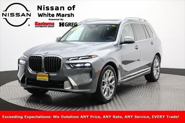 2024 bmw x7 xdrive40i