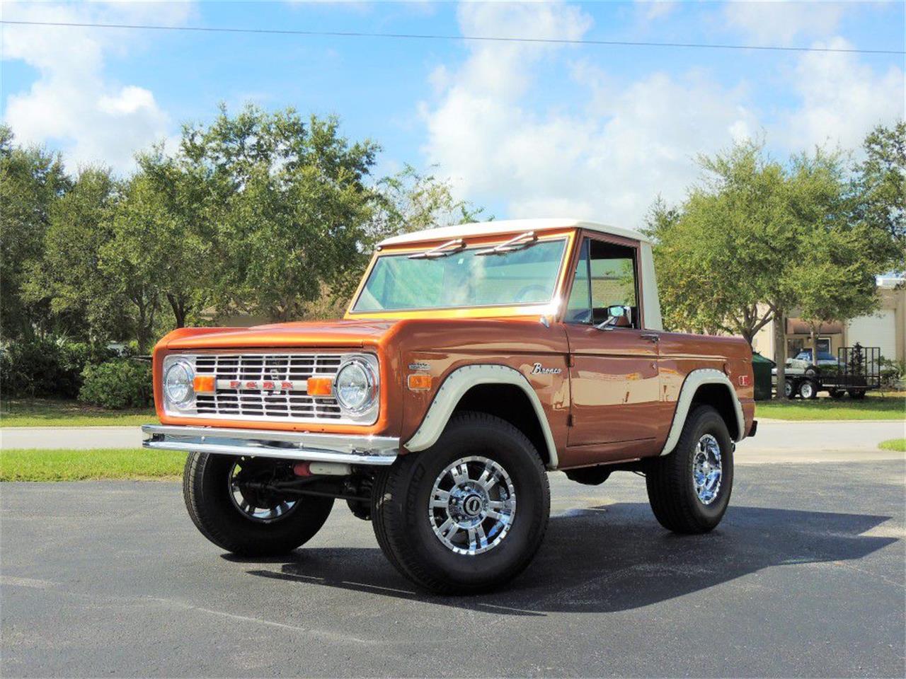 1976 ford bronco