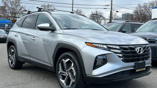 2022 Hyundai Tucson