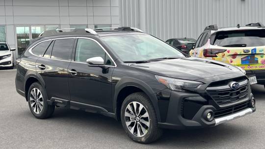 2025 Subaru Outback