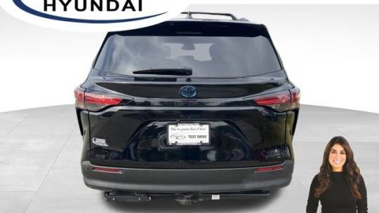 2022 Toyota Sienna