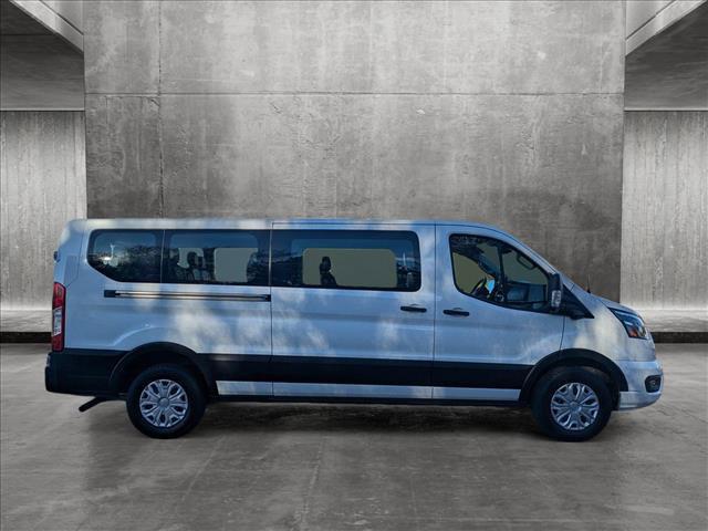2023 ford transit-350 xlt