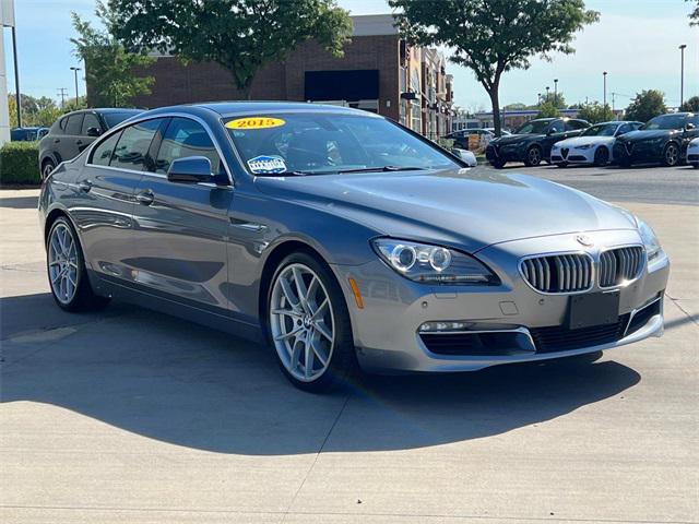 2015 bmw 650 xdrive