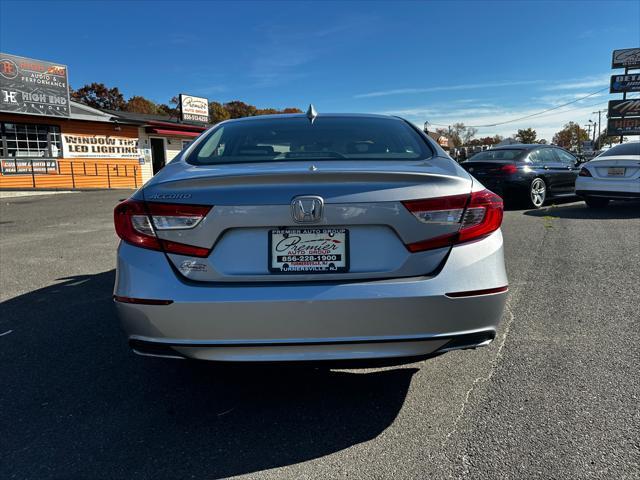 2020 honda accord ex 1.5t
