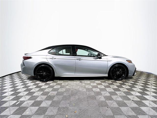 2021 toyota camry xse