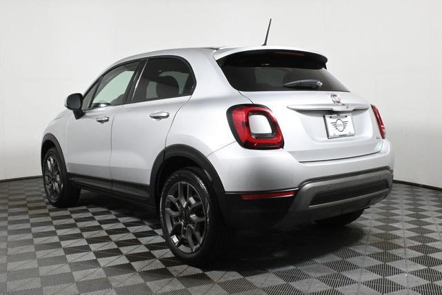 2019 fiat 500x trekking