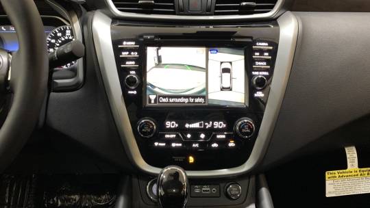2021 Nissan Murano