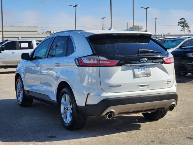 2020 ford edge sel