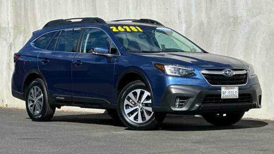 2022 Subaru Outback