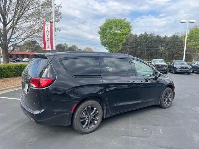 2020 chrysler pacifica launch edition in hickory, north carolina