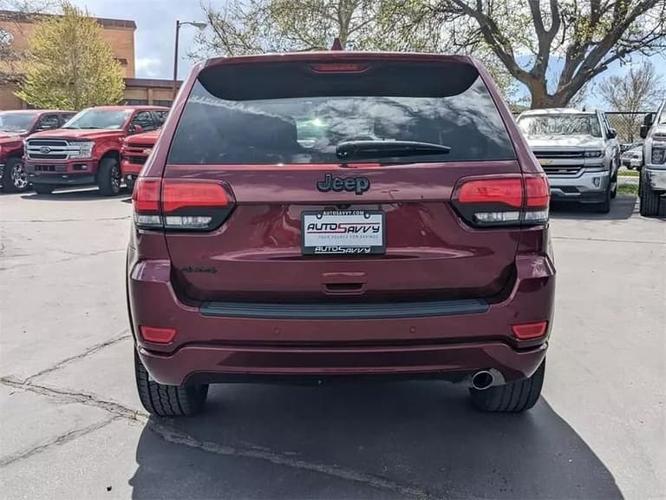 2021 jeep grand cherokee laredo 4dr 4x4 in woods cross, utah