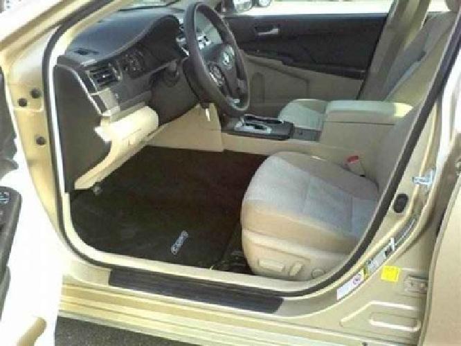 2012 toyota camry le sedan 4d in los angeles, ca