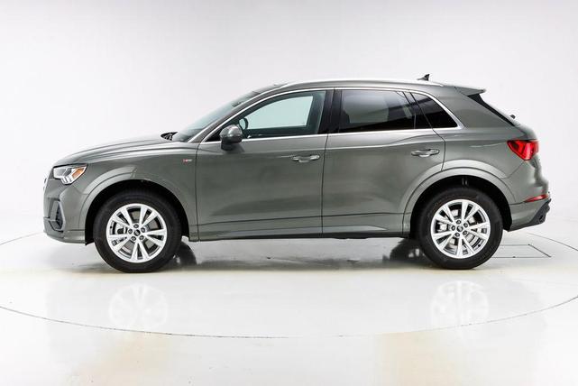 2024 audi q3 45 s line premium