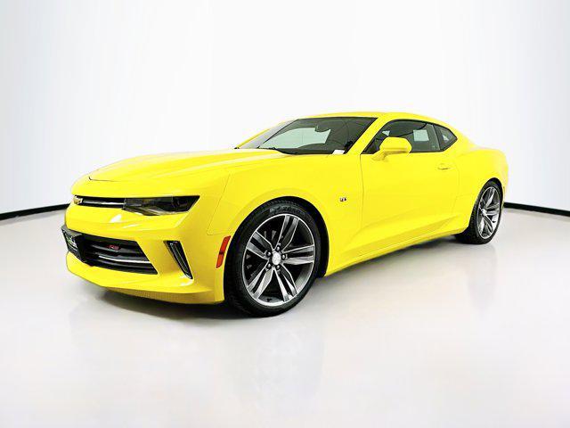 2018 chevrolet camaro 1lt