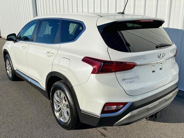 2019 hyundai santa fe se 2.4