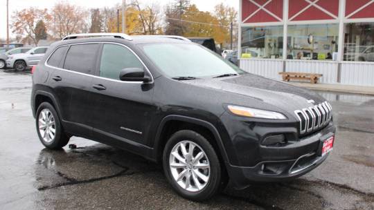 2015 Jeep Cherokee
