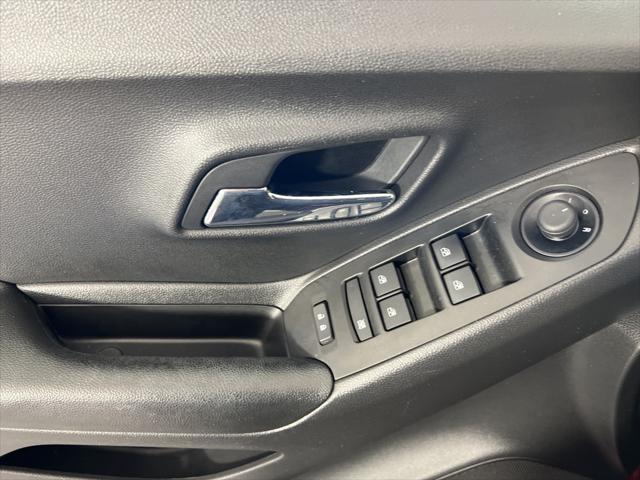 2022 chevrolet trax ls