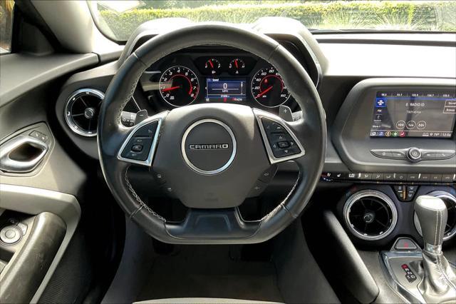 2023 chevrolet camaro 2lt