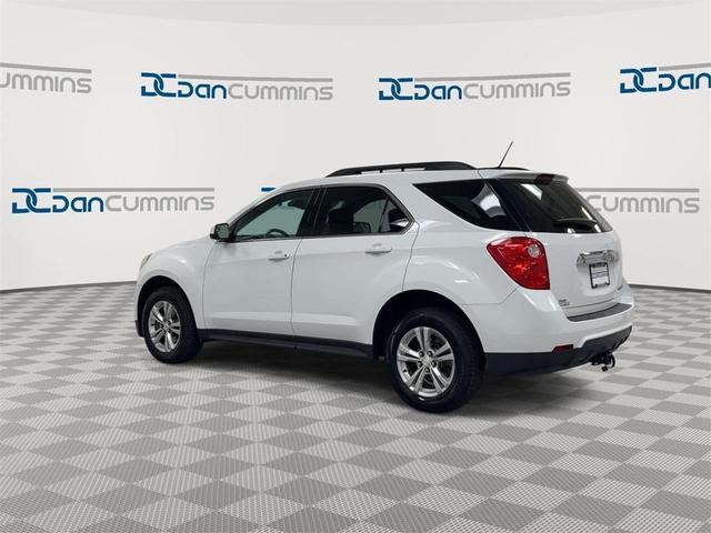 2014 chevrolet equinox 1lt