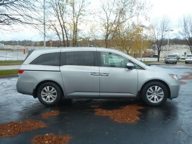 2016 honda odyssey ex-l w/res ex-l 4dr mini-van w/res for sale in bellevue, nebraska