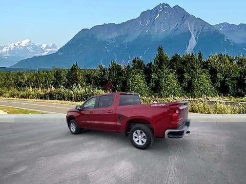 2022 chevrolet silverado 1500 limited lt in wasilla, alaska