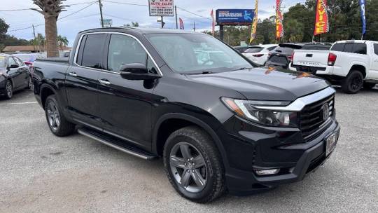 2021 Honda Ridgeline
