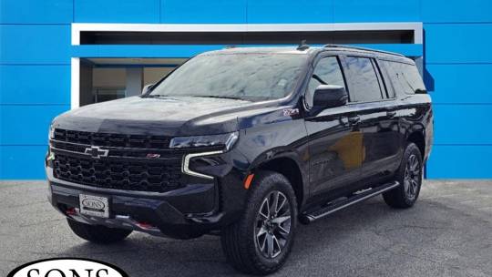 2024 Chevrolet Suburban z71