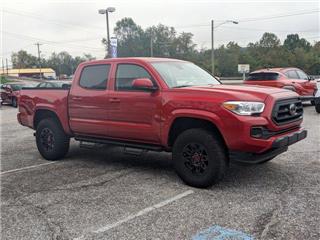 2022 Toyota Tacoma sr v6