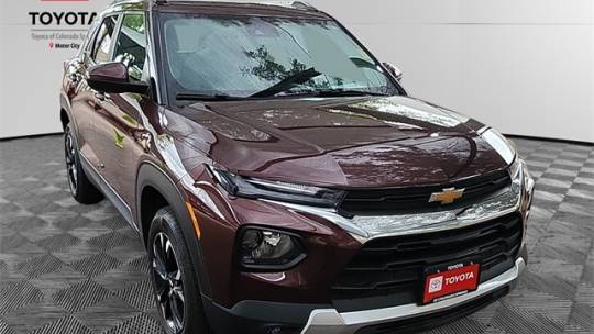 2023 chevrolet trailblazer lt
