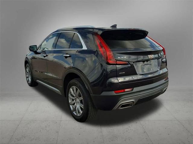 2023 cadillac xt4 premium luxury