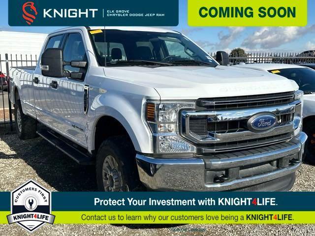2022 ford f-250 xlt