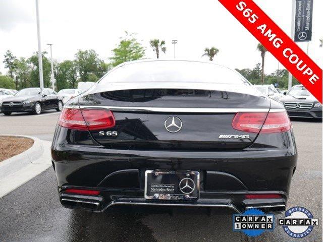 certified 2016 mercedes-benz s 65 amg coupe covington, la 70433 for sale in claiborne, louisiana