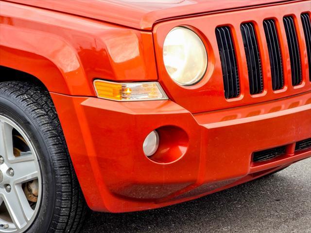 2010 jeep patriot sport