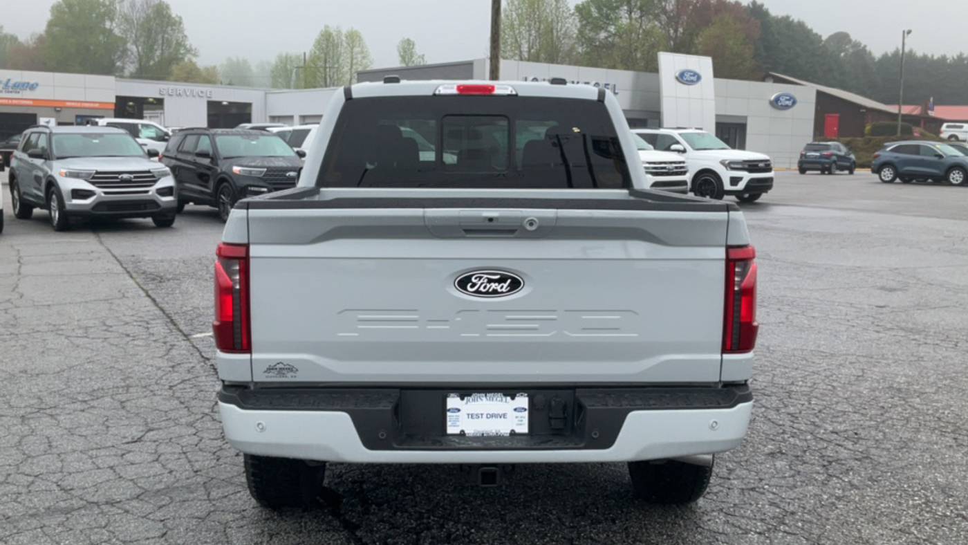 2024 ford f-150 xlt