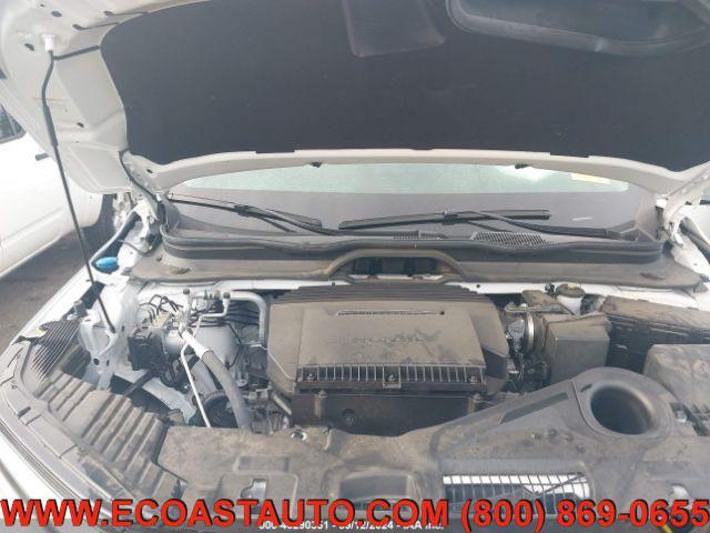 2023 honda pilot touring 8-passenger