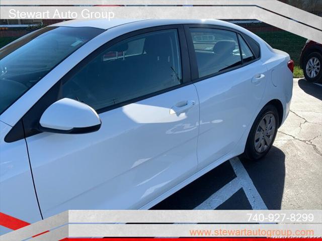 2019 kia rio s