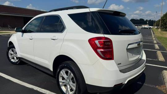 2016 Chevrolet Equinox