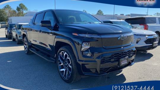 2024 Chevrolet Silverado