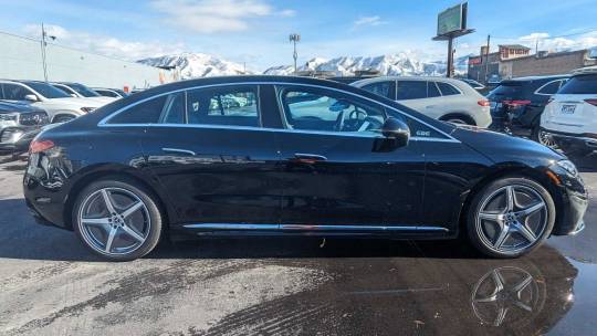 2024 Mercedes-Benz EQE