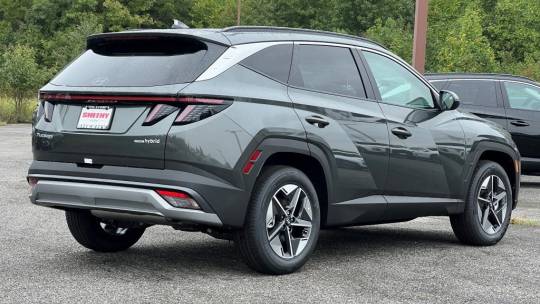 2025 Hyundai Tucson