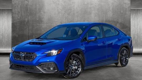 2023 subaru wrx premium
