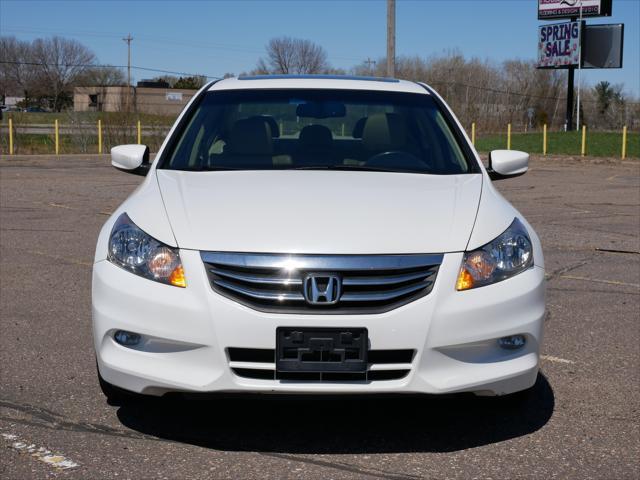 2012 honda accord ex-l