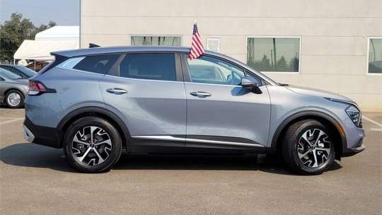2025 Kia Sportage (China)