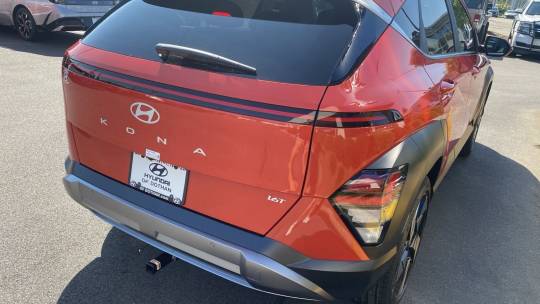 2024 Hyundai Kona