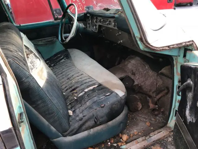 1958 packard 4 door no reserve