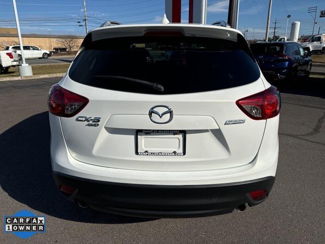 2016 mazda cx-5 touring