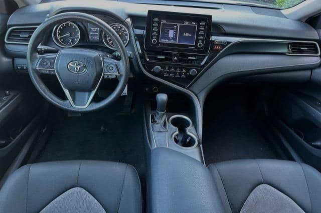 2021 toyota camry le in fresno, california