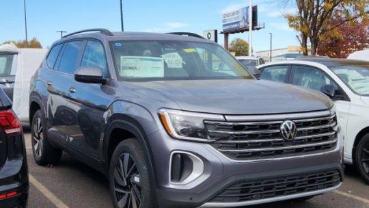 2025 Volkswagen Atlas