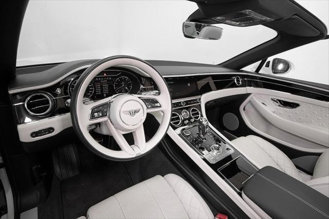 2021 bentley continental gt v8